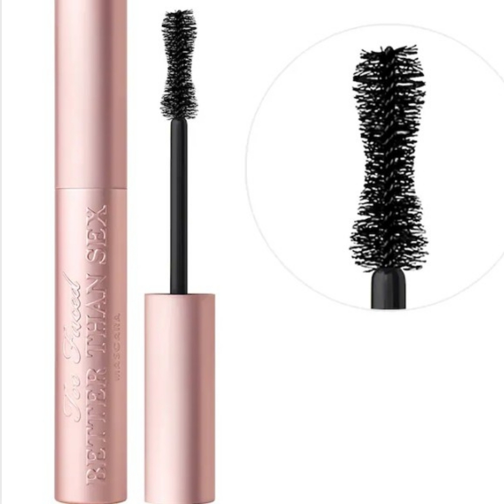 Too Faced Mascara Better Than Sex